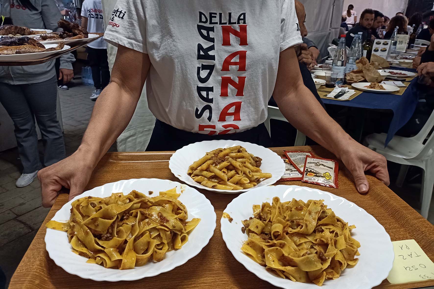 Sagra della Nana ecco il secondo fine settimana della festa di Montagnano